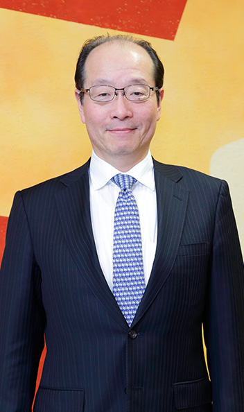 名和高司先生